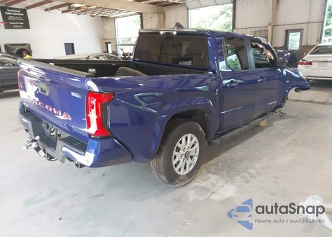 2024 Toyota Tacoma Sr5 4Wd from USA, damaged, VIN 3TYLB5JN4RT024539